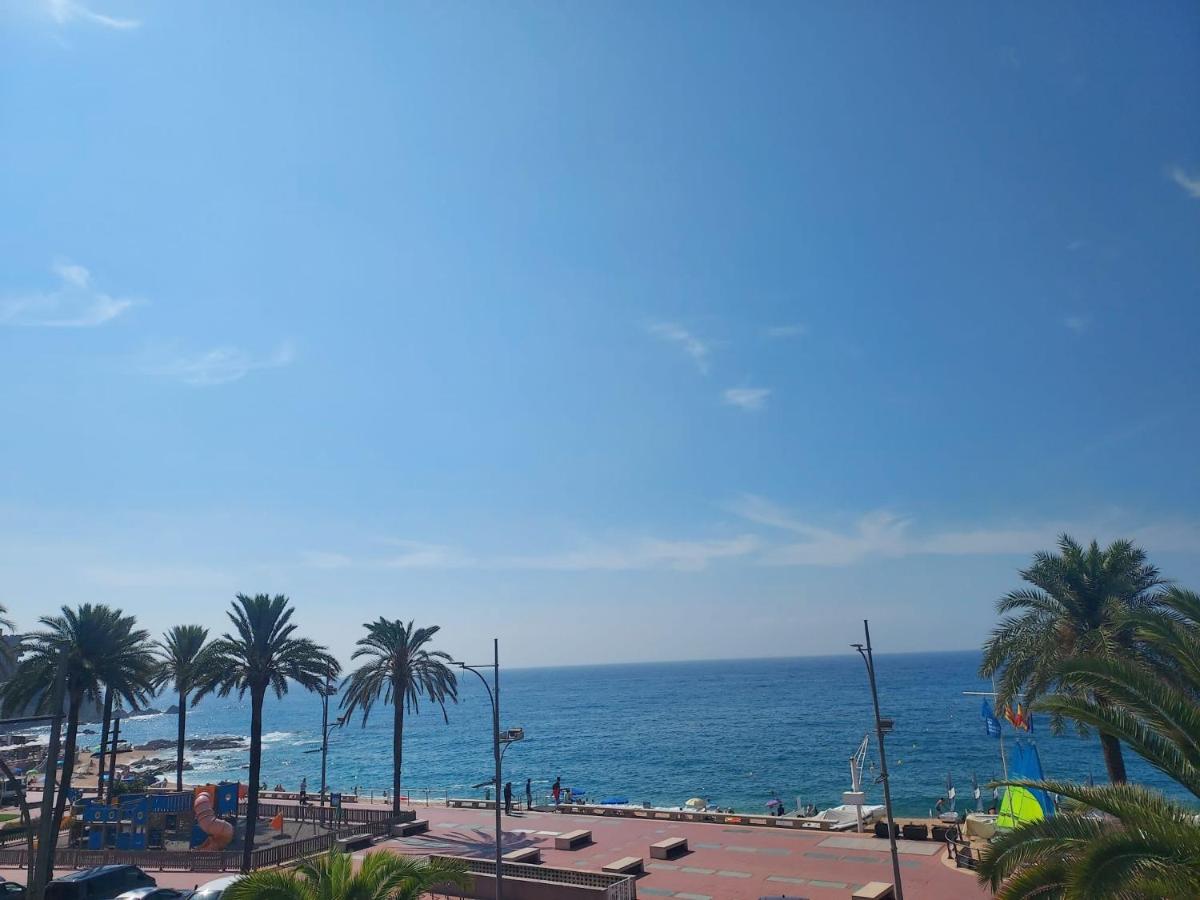 Apartamento Zodiac Ab 2 C Lloret de Mar Eksteriør billede