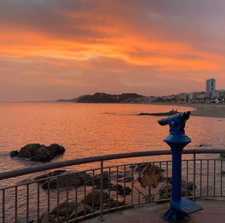 Apartamento Zodiac Ab 2 C Lloret de Mar Eksteriør billede