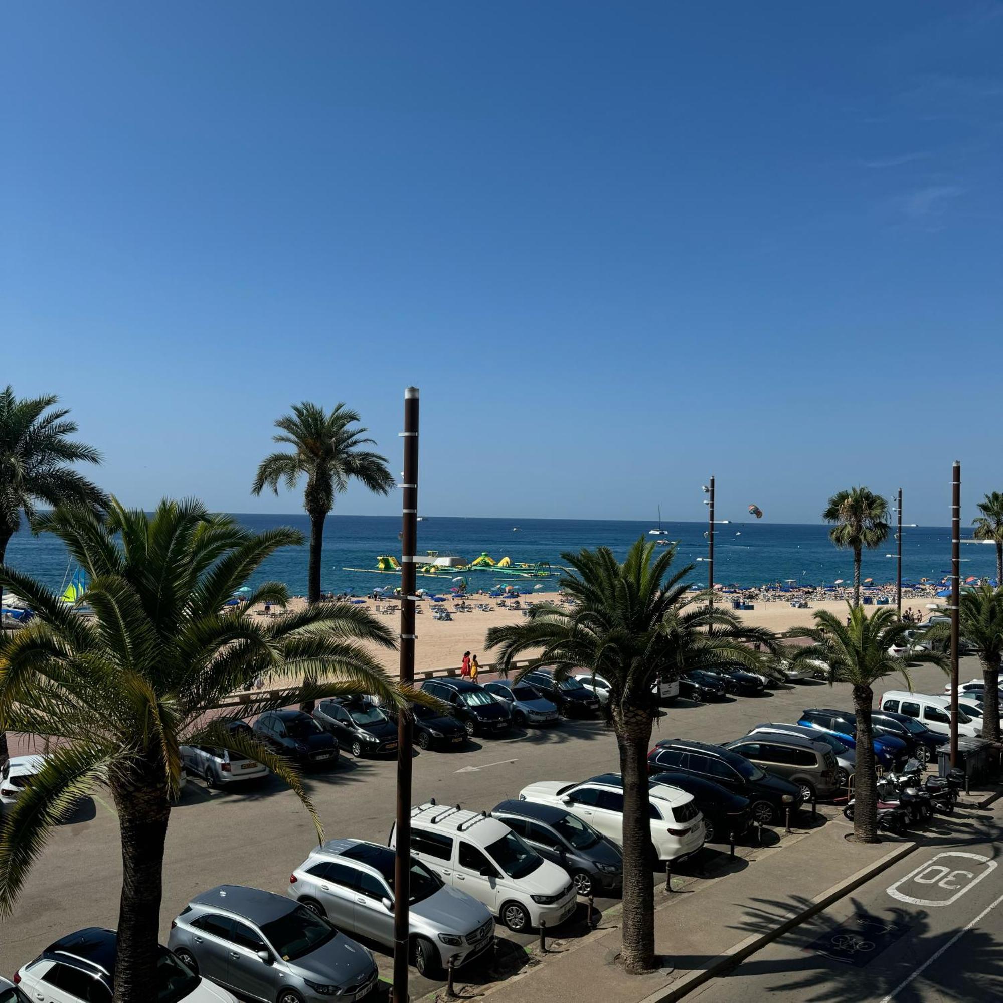 Apartamento Zodiac Ab 2 C Lloret de Mar Eksteriør billede