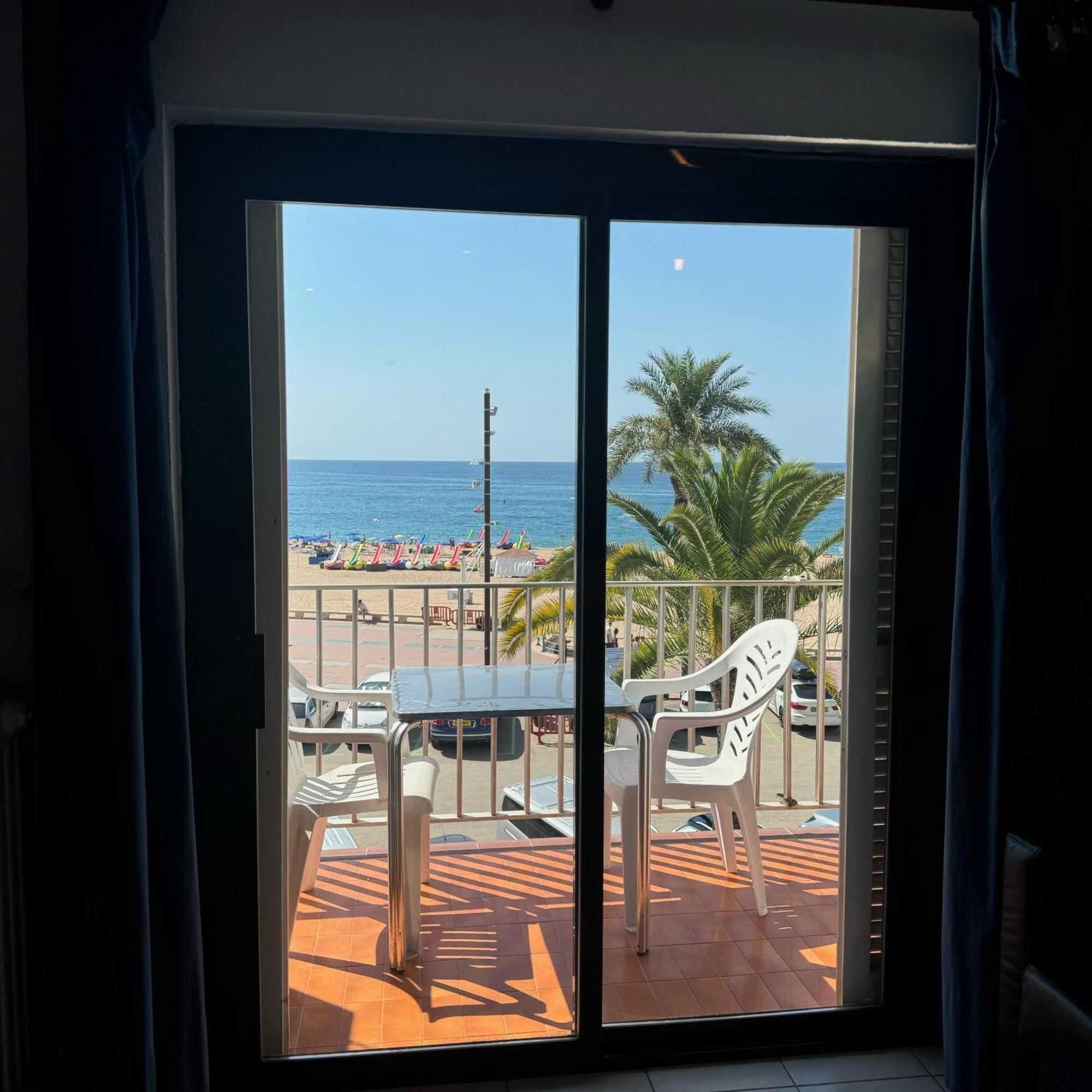 Apartamento Zodiac Ab 2 C Lloret de Mar Eksteriør billede