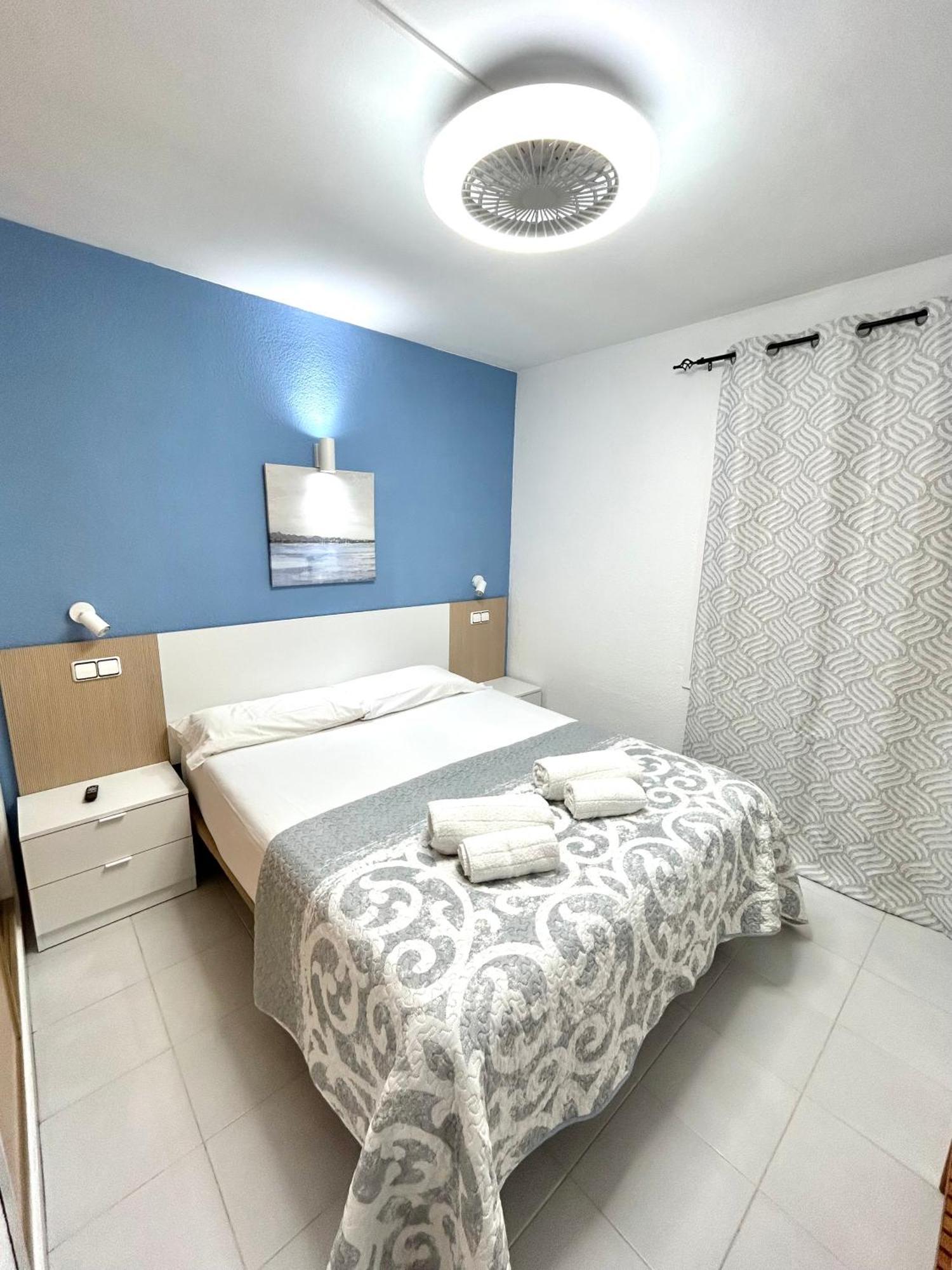 Apartamento Zodiac Ab 2 C Lloret de Mar Eksteriør billede