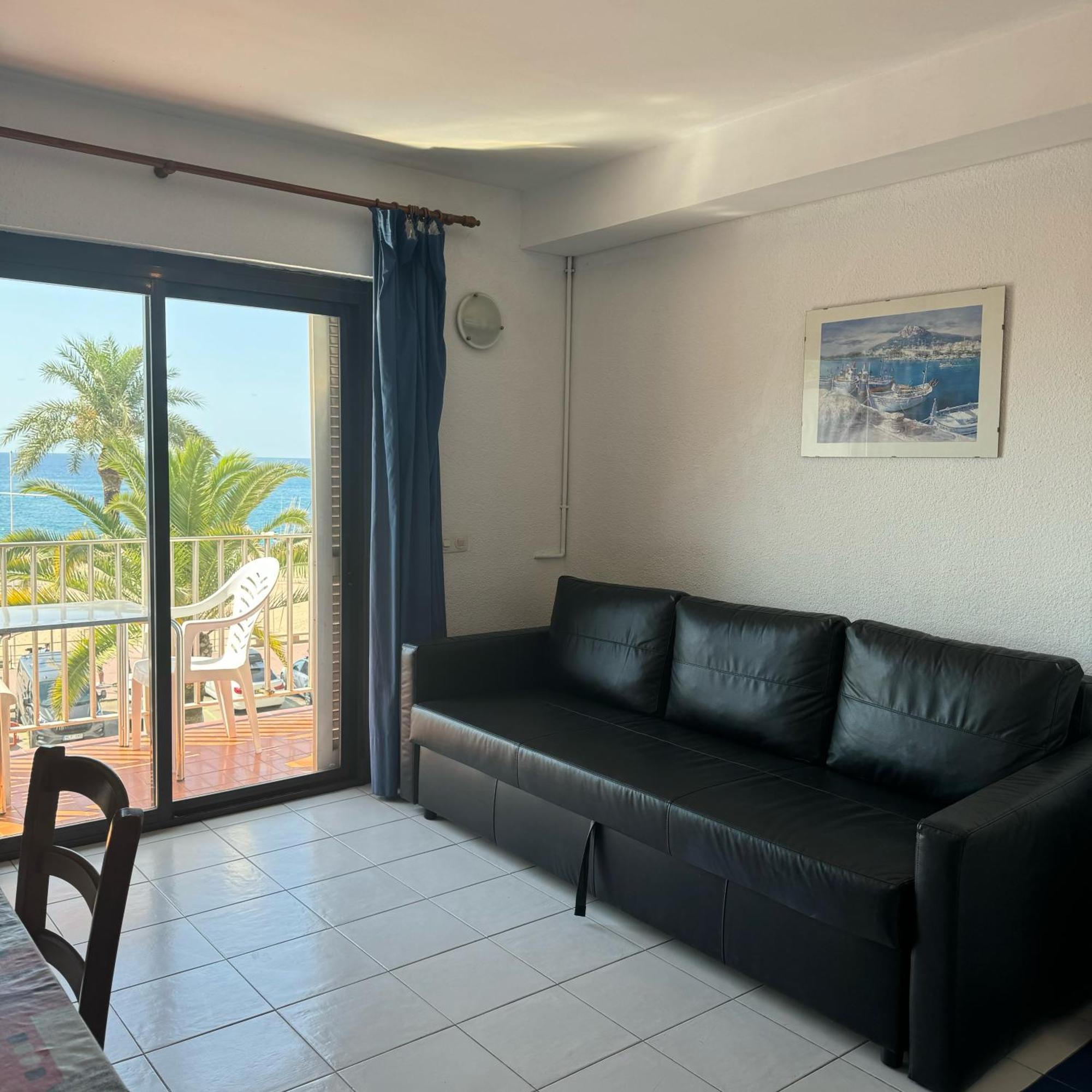 Apartamento Zodiac Ab 2 C Lloret de Mar Eksteriør billede