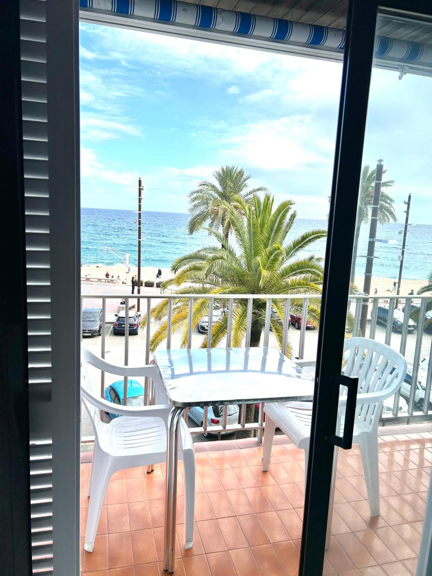 Apartamento Zodiac Ab 2 C Lloret de Mar Eksteriør billede